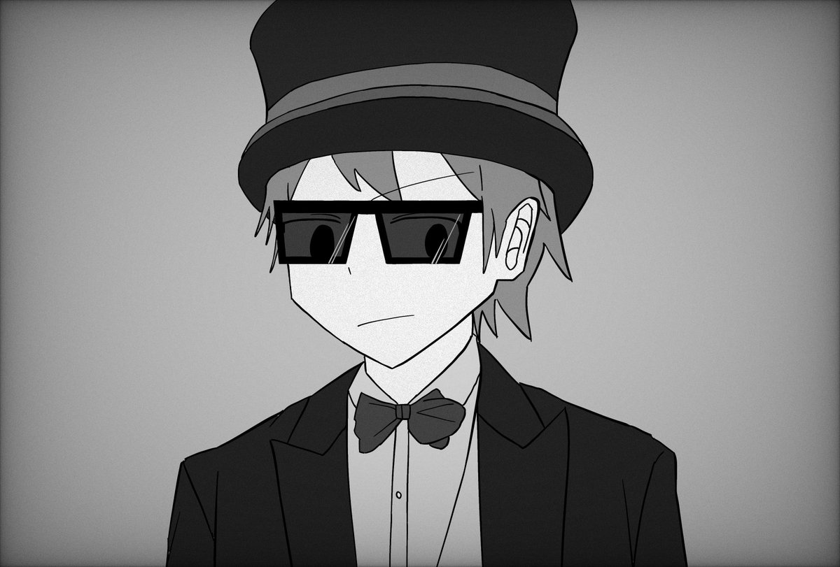 明治時代の俺風にしてみた。