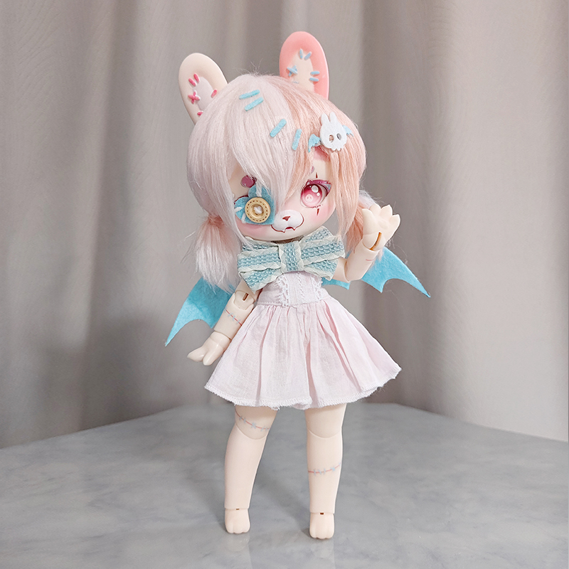 アートドール　No.098 猫兎幻獣 アートドール No.098 猫兎幻獣 アートドール No.098 猫兎幻獣 - メルカリ