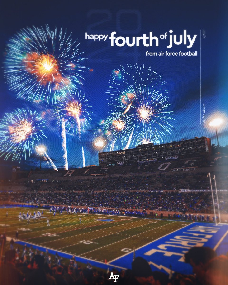 Happy Fourth of July from the #BoltBrotherhood!