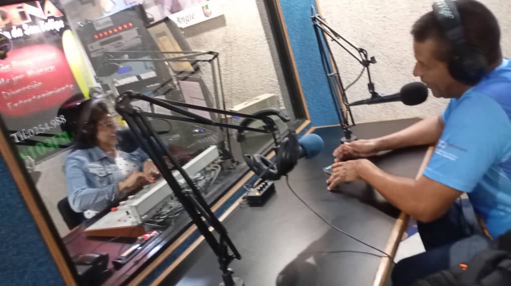 Infocentro Brisas del Terminal YARACUY tweet media