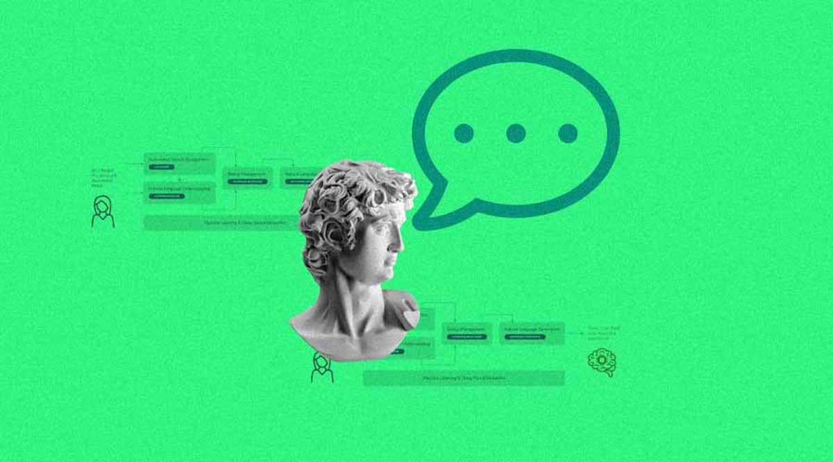 analyticsinme's tweet image. 5 Best AI Apps for Conversational AI in 2024
tinyurl.com/36ndvus3
#ConversationalAI #Technology #MachineLearningAlgorithms #ChatGPT #NaturalLanguageProcessing #AINews #AnalyticsInsight #AnalyticsInsightMagazine