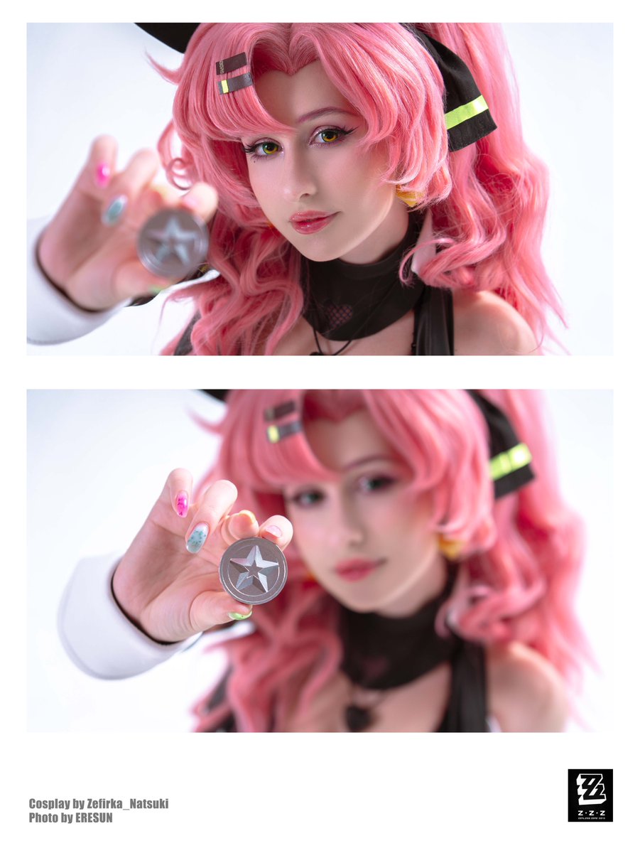 Happy Zenless Zone Zero day!
Say hi to Nicole 

<a href="/ZZZ_EN/">Zenless Zone Zero</a> <a href="/HoYoLAB_Mimo/">HoYoLAB</a> <a href="/HoYoCREATORS/">HoYoCREATORS</a> 
#ZenlessZoneZeroFanart #zenlesszonezero #HoYoverse