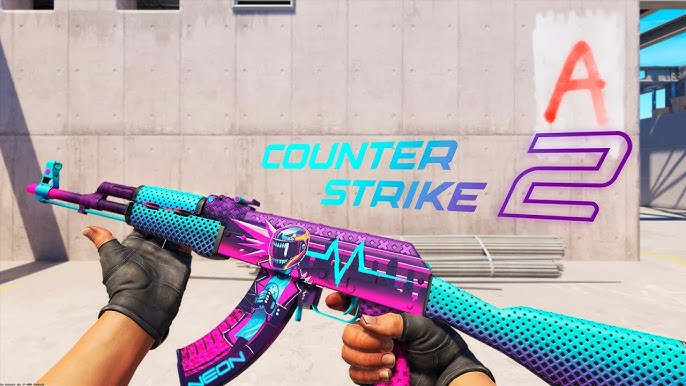 KlexaCS2's tweet photo. 💎CS2 GIVEAWAY💎

🔥AK-47 | Neon Rider ($20)

➡TO ENTER:

✅Follow Me
✅Retweet &amp; Like

⏰Giveaway ends in 5 days!⏰

#CS2 #CS2Giveaway #CS2Giveaways https://t.co/Sk55vN660X