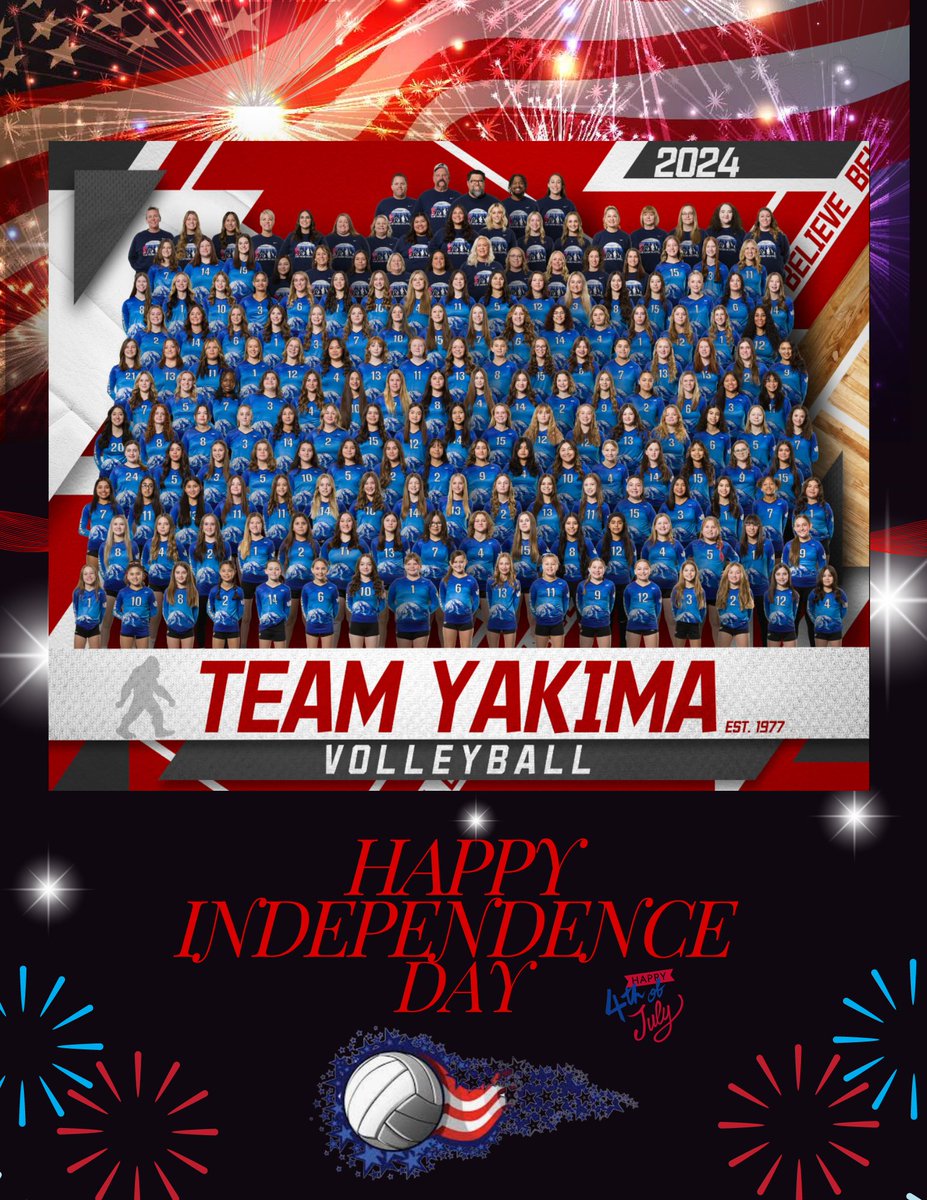 Team Yakima Volleyball Club tweet media