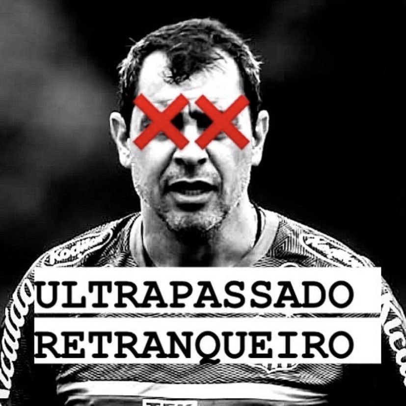 chega de passado #carillenao