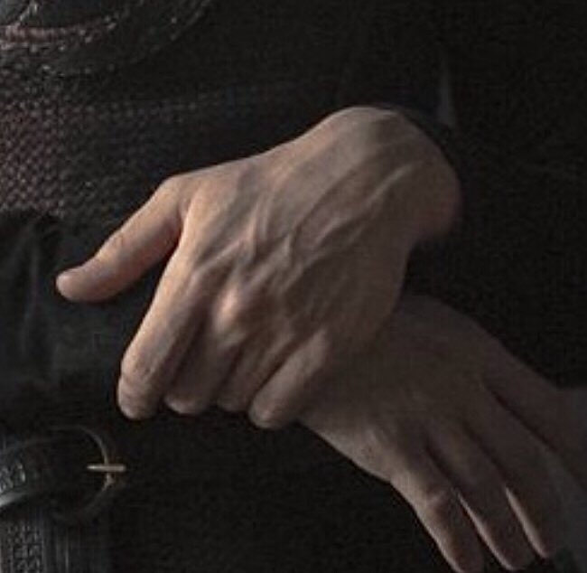 rhaenyrasrealm's tweet image. the hands-