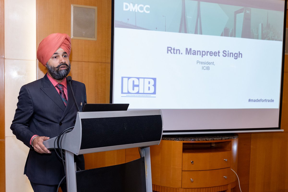 RtnManpreet's tweet image. #India - #UAE Round table jointly by @DMCCAuthority  , @ICIBIndia, @UaeConMumbai and supported by #IFBEC focused on cooperation in #investments, #global #commodity #trade, #Gaming &amp;amp; #Crypto technologies with opportunities these sector bring to India.
@MEAIndia @IndembAbuDhabi