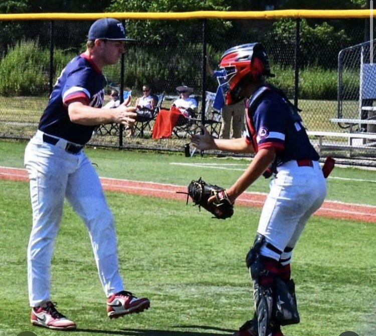 Summer Stats so far:

4-0, 27 IP, 1.29 ERA 

Pitched in the 18u PG New England Elite Championship Quarterfinals and went 7 IP 8 Hs 0 ER 4 Ks in a win. 
<a href="/TopTierAviators/">Top Tier Aviators LI NY</a> <a href="/TopTier_HQ/">Top Tier HQ</a> <a href="/axcessbaseball/">Axcess Baseball LI</a>