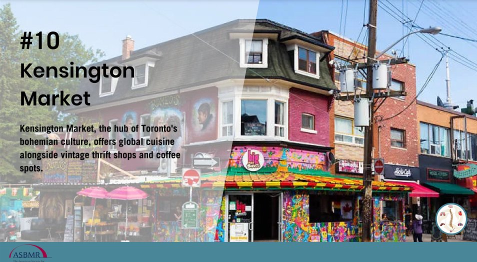 Gearing up for #ASBMR2024 in September? Our Toronto group <a href="/OsteoUHN/">UHN Osteoporosis</a> has these #TOP10 recommendations for things to do in #Toronto. I will be releasing these every Thursday (except for when I'm away, July 25 and Aug 29), leading up to
<a href="/ASBMR/">ASBMR</a> . So start planning! <a href="/d_whittier/">Danielle Whittier, PhD</a> 1/