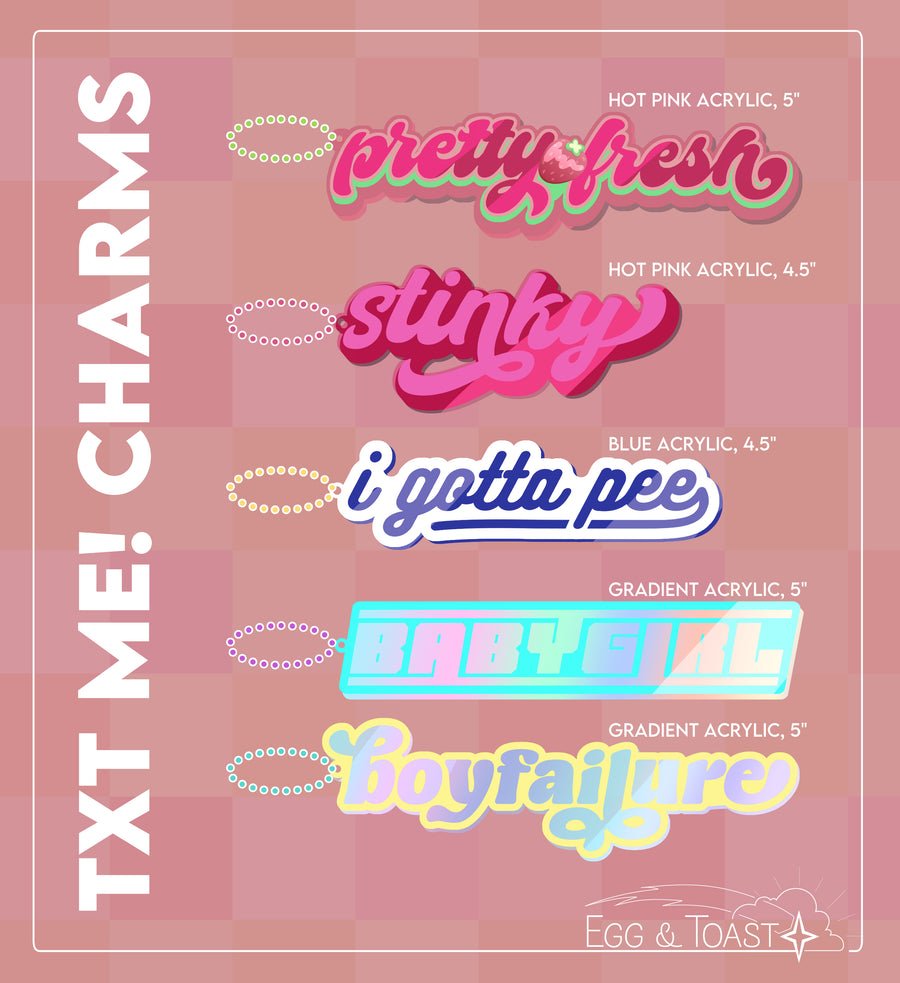 Some of the new things we have!💞🤗