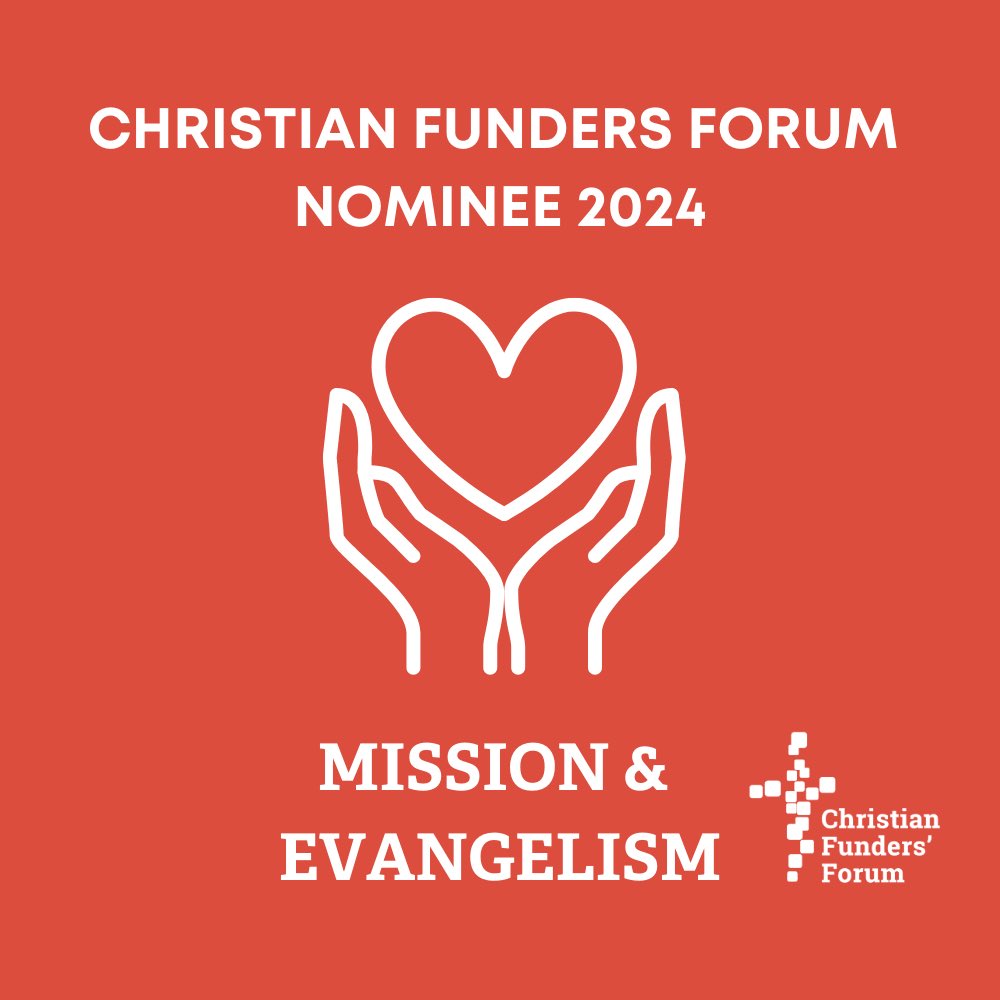 Honoured by our shortlist for Christian Funders’ Forum Showcase at House of Lords in the Mission and Evangelism category. TBT has been selected as one of the most pioneering and impactful Christian projects in the UK. Please help us celebrate by sharing! <a href="/GrantsChristian/">Christian Funders' Forum</a>