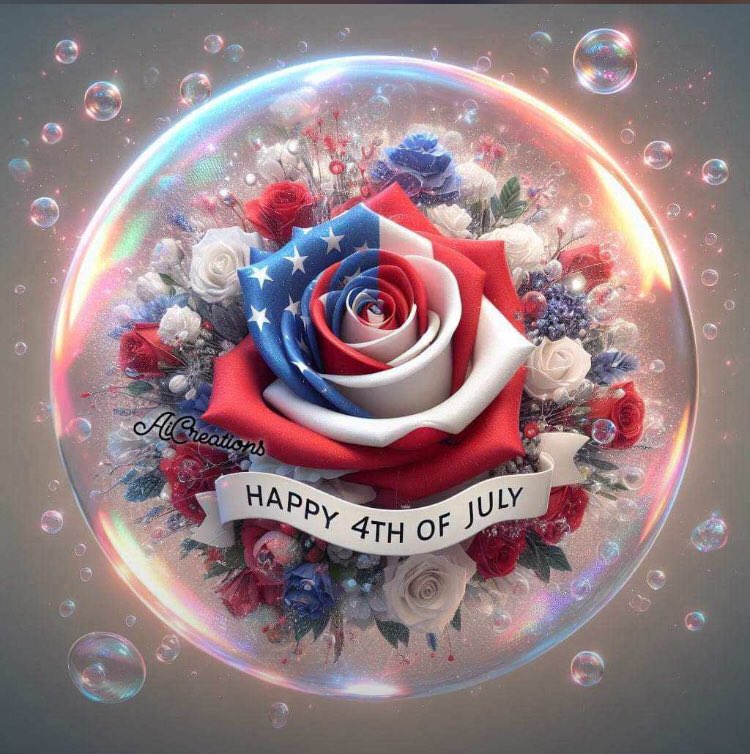 KattyJanet2's tweet photo. Happy 4th of July 🫶😍 https://t.co/8kVPCxpZvt