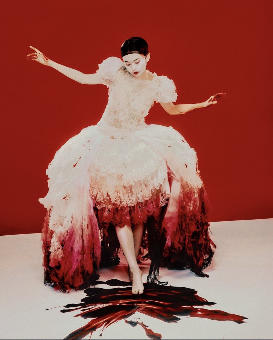 約5.6万購入　最終値下げ　YAGI HANA ドレス YAGI HANA ドレス