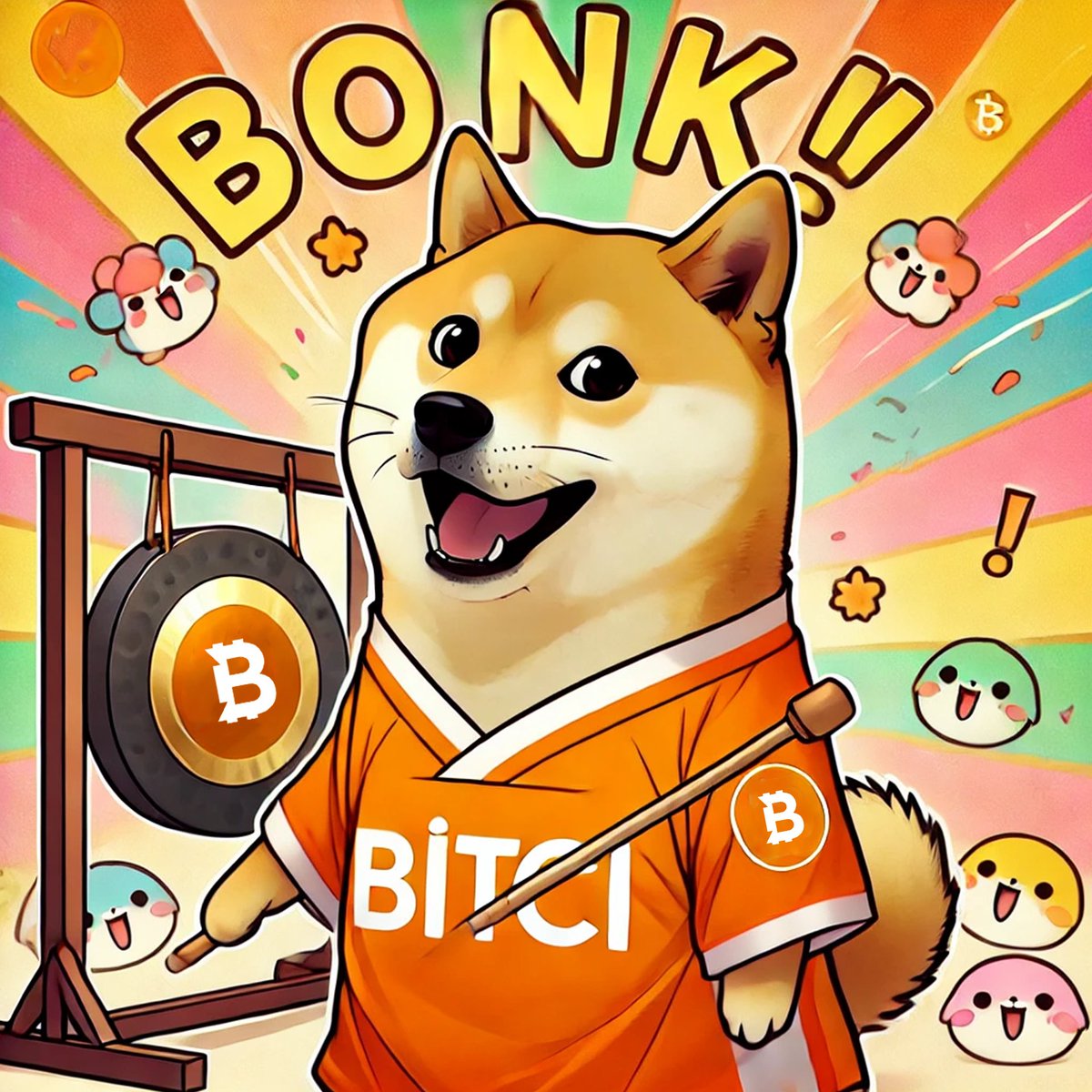 😍Bitci Bonk listelemesine özel çekiliş

🐶3 kişiye toplamda 500,000 $BITCI ~ 17,000 TRY
hediye

1⃣ Bu tweet'i fav'la
2⃣ <a href="/BitciBonk_Meme/">Bitci Bonk #MEME</a> 'yi takip et

Listeleme ve çekilişe dair detaylar için flood'u okuyun 👇