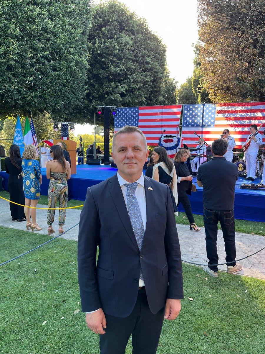 Happy 4th of July USA. Many more to come in peace, harmony and prosperity for you and your freedom loving people. Happy Independence Day America!