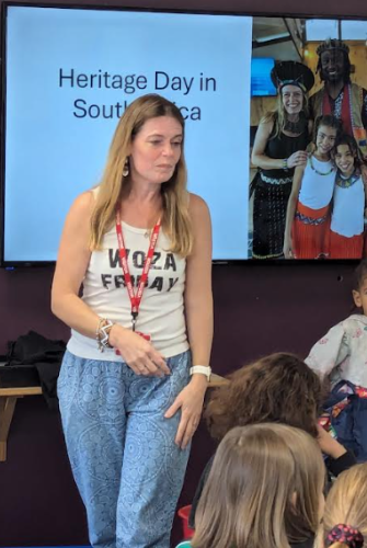 High View Primary School tweet media