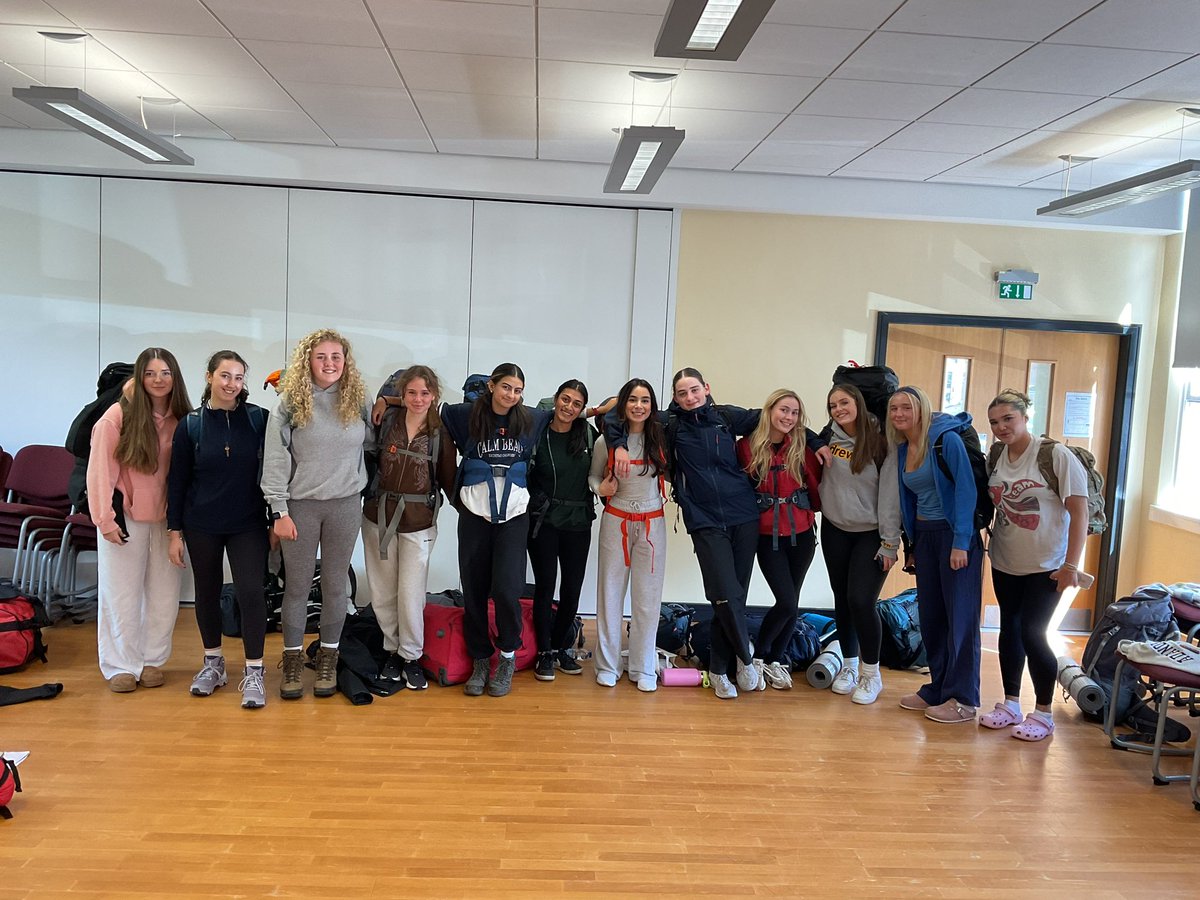 World Challenge at Bolton School Girls' Division tweet media