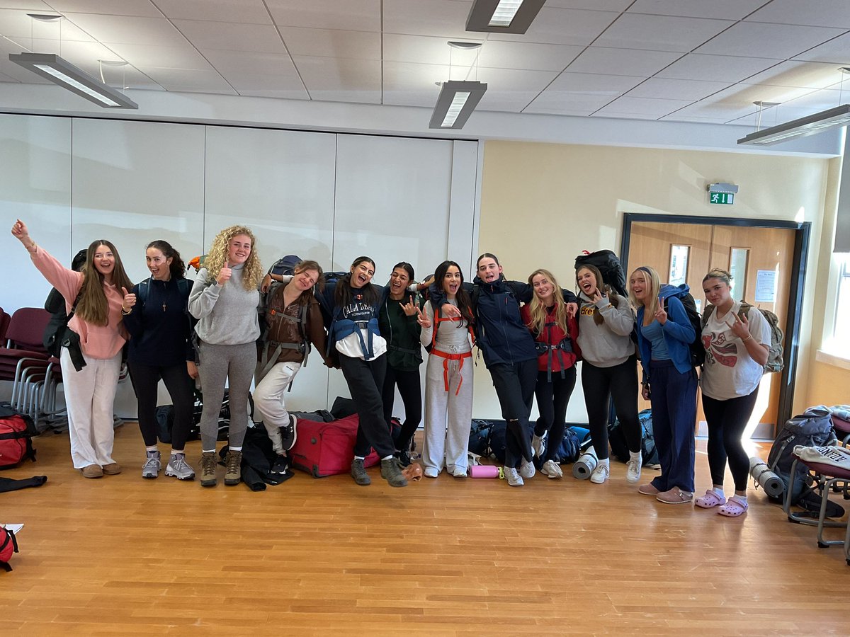 World Challenge at Bolton School Girls' Division tweet media
