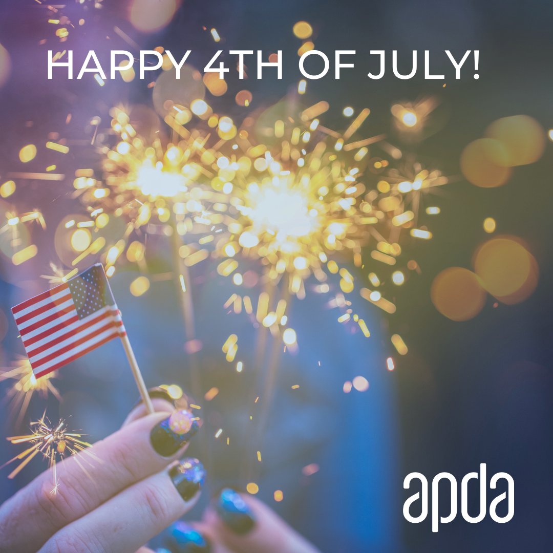 APDAParkinsons's tweet image. Happy 4th of July! We’re wishing everyone in our Parkinson’s community a wonderful day celebrating with family and friends. Enjoy the holiday and summer fun! 

#Parkinsons #PDAwareness #July4th #Holiday