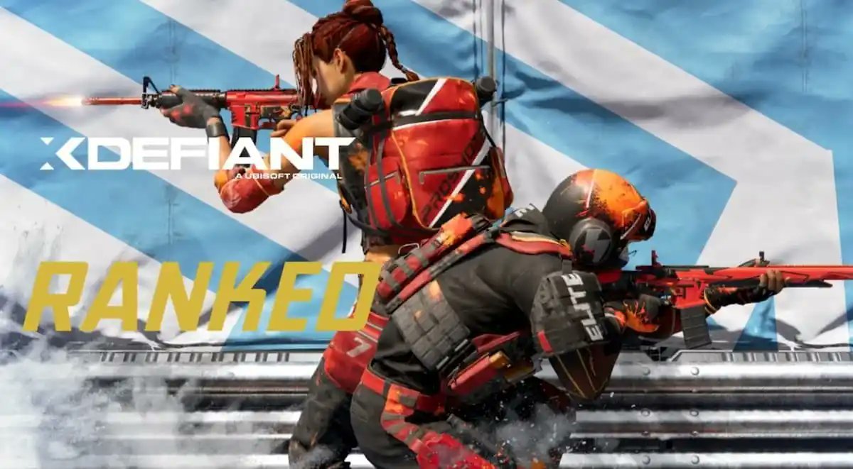 XDefiantHub's tweet photo. XDefiant Ranked mode is already being labelled a "train wreck" due to many issues, like players leaving mid-match 👀

Do you agree?
https://t.co/YXmf0jqB5D https://t.co/qqotl6X9qH
