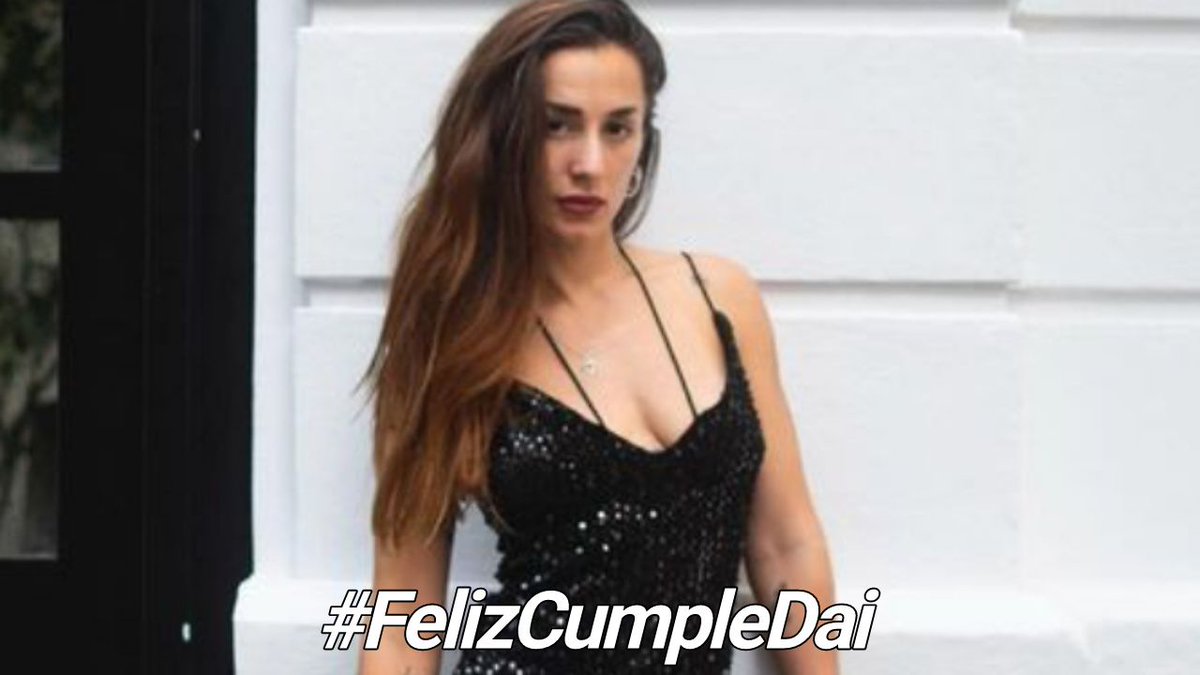 #FelizCumpleDai 🎂 <a href="/SoyDaiMusic/">Dai</a>