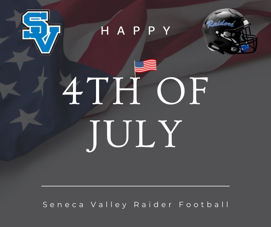 Happy Independence Day!