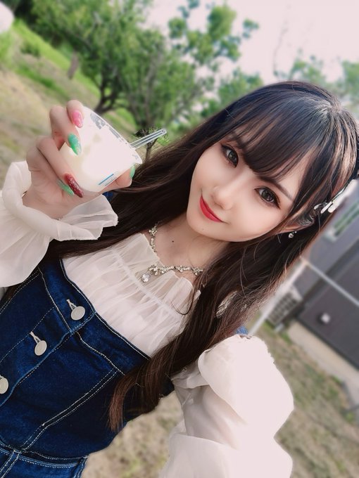 Twitterのコスプレ画像2