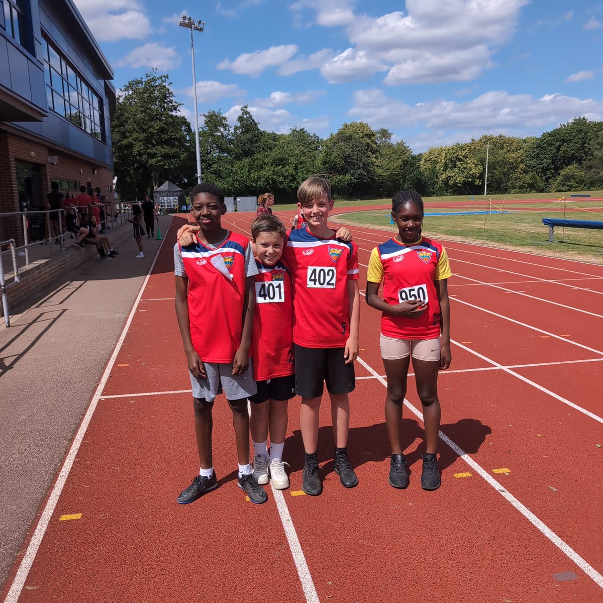 FrickerRed's tweet photo. Finalist @Bromleyschgames athletics!  Well done! https://t.co/KDg07ahY5W