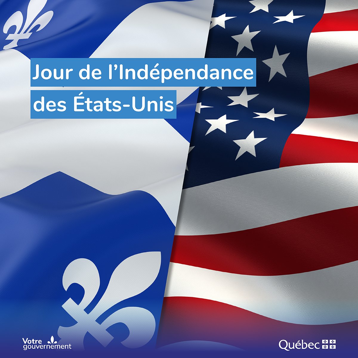 Relations internationales du Québec tweet media