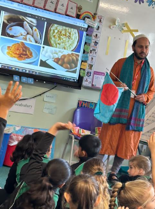 High View Primary School tweet media