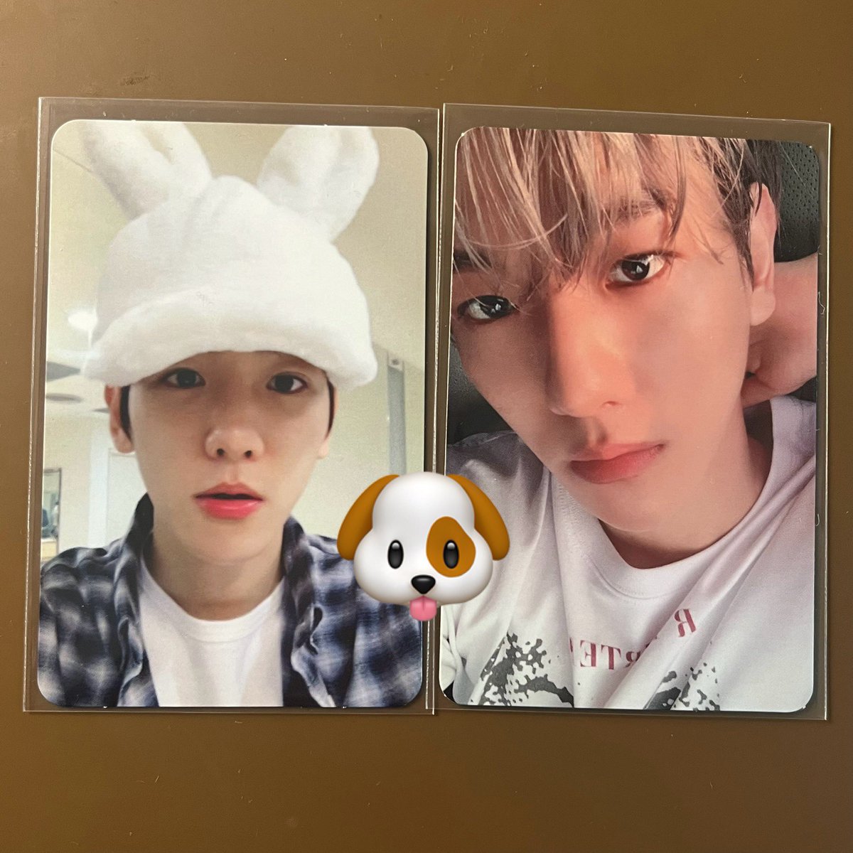 엑소 백현 포카 양도합니다

포라이프 토끼큥 포카 + 슈퍼엠 포카 3.0

#엑소 #백현포카 #exopc #baekhyunpc #baekhyunphotocard #토끼큥 #토끼큥포카 #슈퍼엠포카