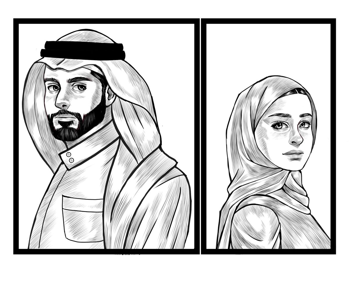 Murad_Art's tweet photo. السلام عليكم ورحمة الله وبركاته 

رسمتى ل (أمل وكفاح) قبل التلوين 
لوحة اليوم الوطني 94 لعام 2024 🙂🇸🇦

@Turki_alalshikh
#تركي_ال_شيخ  

@RiyadhSeason
#موسم_الرياض  

 @fayez_malki
#فايز_المالكي https://t.co/IDryC1YMVL