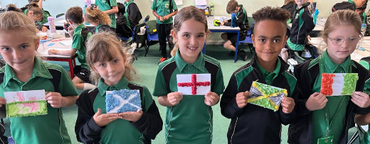 High View Primary School tweet media