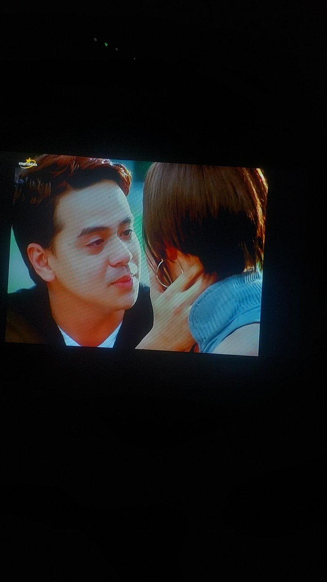 CyrelAnn1's tweet photo. At muli na naman akong pinaiyak ng bongga metong movie na to huhu 😪😭😭 "One more Chance" @BeaAlonzo @JohnloydCruz1 https://t.co/DVb6F2GKr1