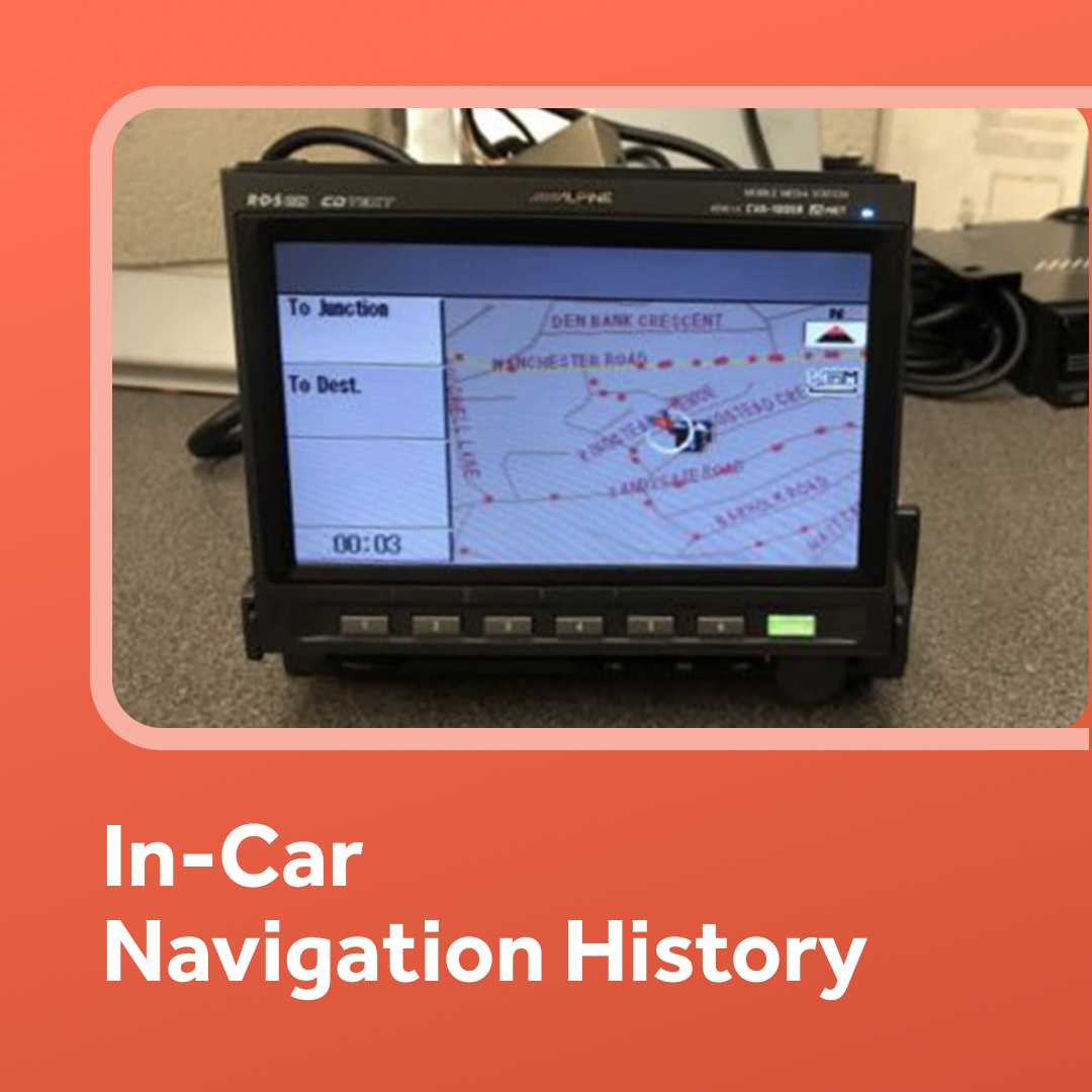 It’s 1997 and Alpine launches a pop-out CD-ROM stored map GPS navigation system. This one had the bonus of allowing retrofitting into any car.
#NDrive