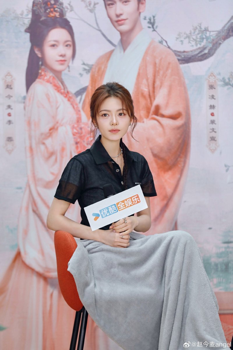 Her royal highness the beauty.. The acting skills.. Superb

#ThePrincessRoyal
#ZhaoJinmai
#PrincessLirong