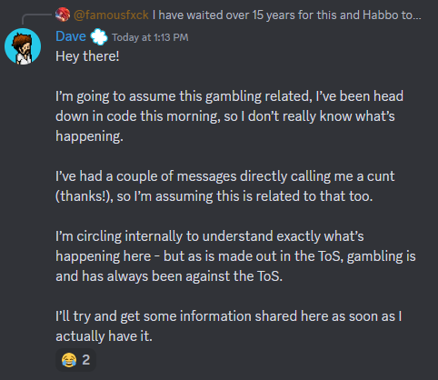 Pwnful Habbo tweet media