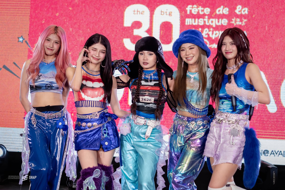 EtherealSnap's tweet photo. [240628] KAIA 
⌜ Fête de la Musique PH ⌟

MUSIQUE KAIA 
#KAIA #MusiqueKAIA #FetePH30
#FetedelaMusique #WorldMusicDay https://t.co/5dTxTn2Vqm