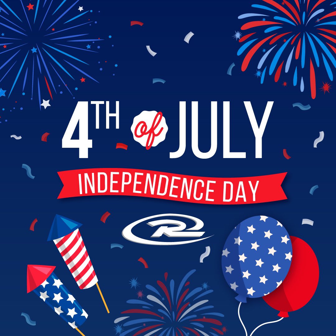 Happy Fourth of July 🇺🇸