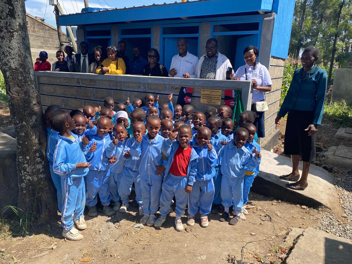 Central Rift Community Development Program tweet media