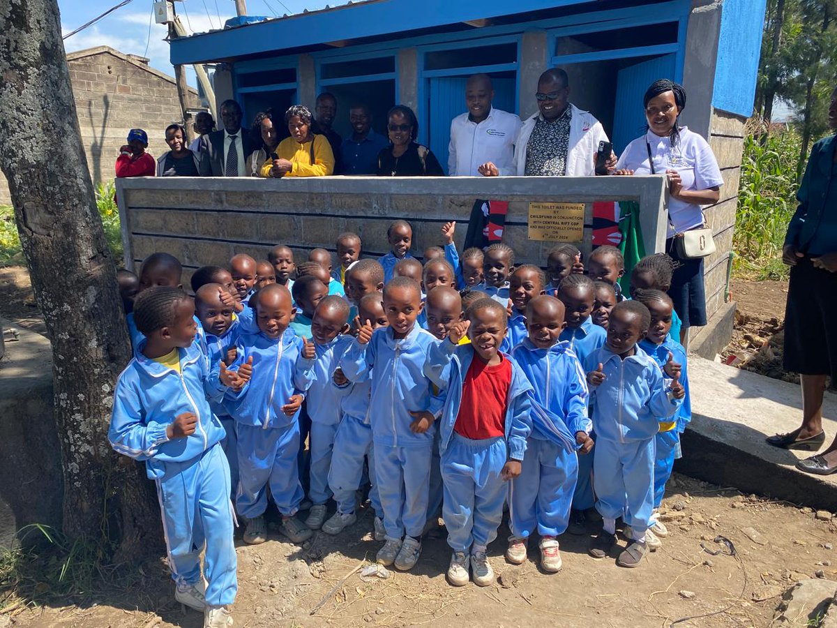 Central Rift Community Development Program tweet media