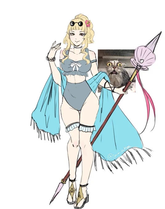 I miss her so much #feechoes 