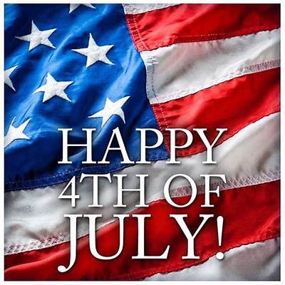 Happy 4th of July