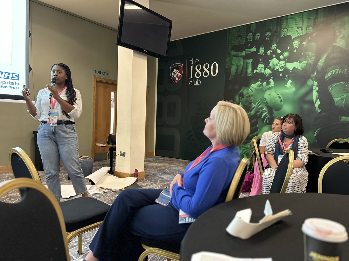 Jennifer Allison 💙 (@jenallisoncrf) on Twitter photo Amazing session for Clinical Research Delivery Group <a href="/NIHR_UKCRFN/">UKCRF Network</a> #crfconf24 organised by Gail&Goli <a href="/Gailybm/">Gail mills</a> thank you great speakers Amazing session for Clinical Research Delivery Group <a href="/NIHR_UKCRFN/">UKCRF Network</a> #crfconf24 organised by Gail&Goli <a href="/Gailybm/">Gail mills</a> thank you great speakers