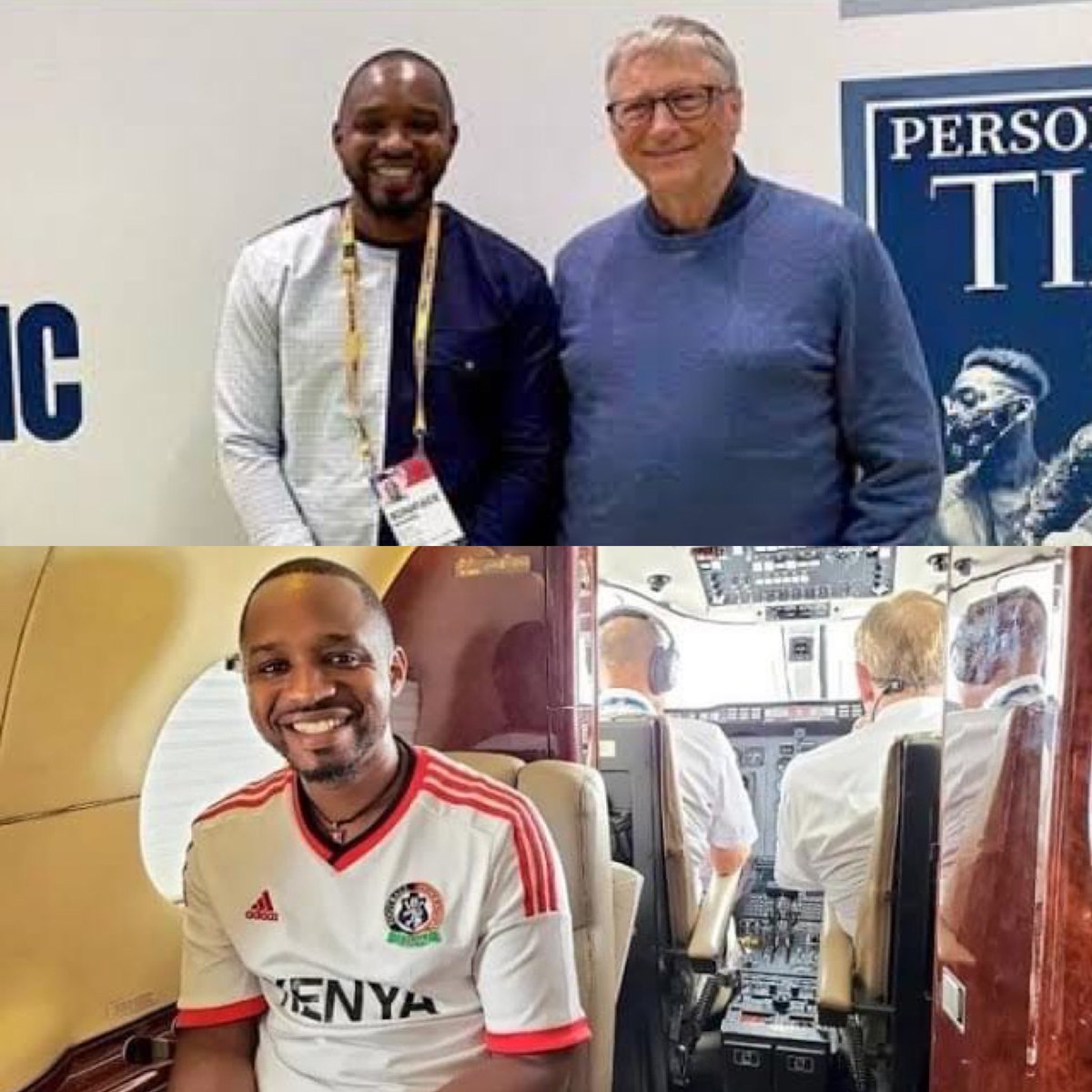 So why were the flashmobs smooth and undetected today? Because mobilization is amongst themselves. There’s no <a href="/bonifacemwangi/">The People’s President</a> to alert the cops and block them from entering CBD in advance. 

Dear Gen Z’s, keep Boniface Mwangi and Hanifa away from your logistics and see success.