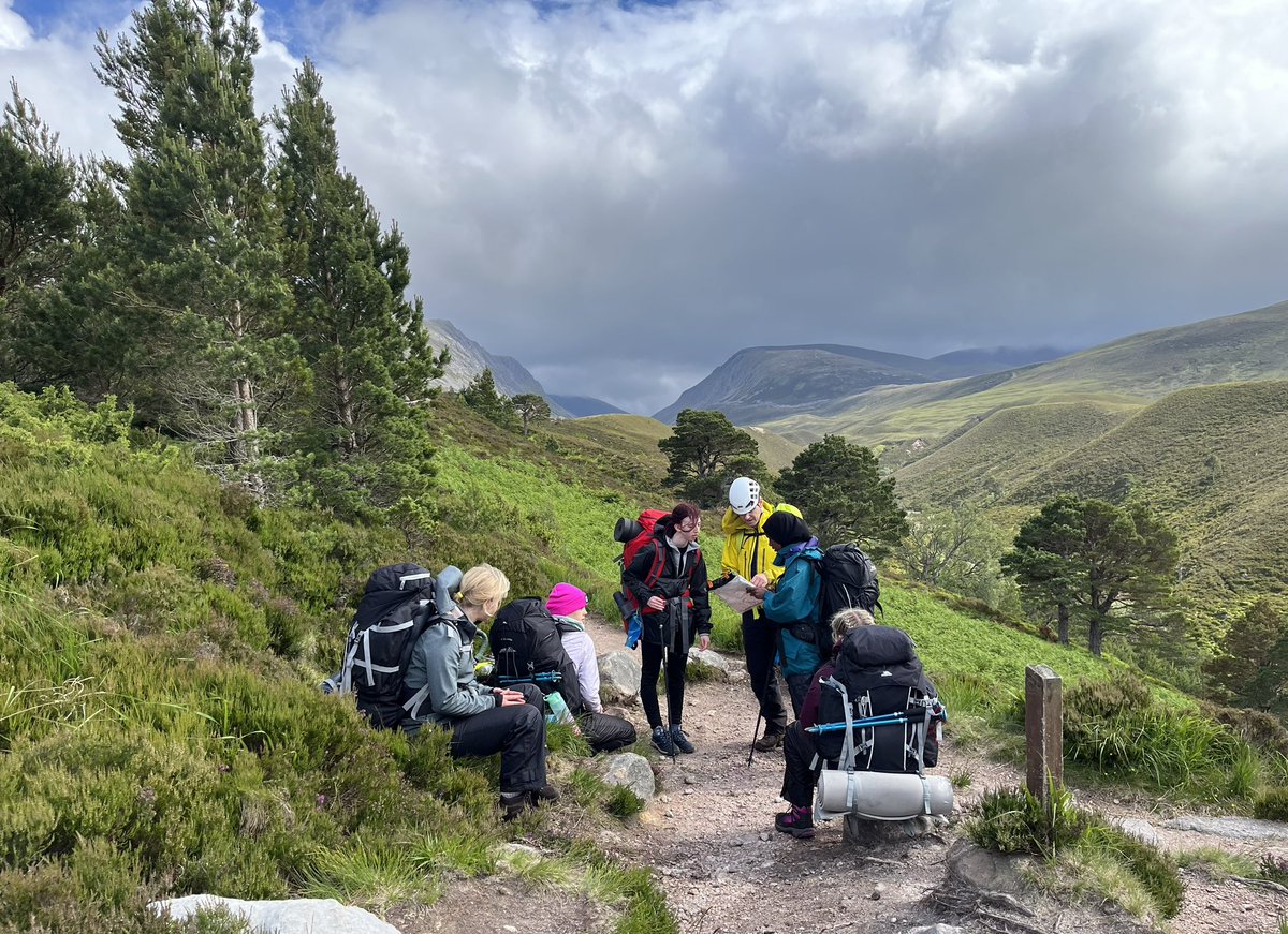 Alison DofE tweet media