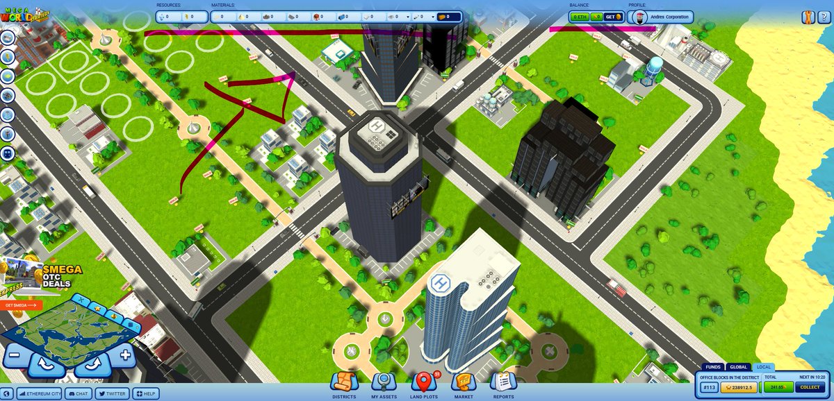 Andres_D113's tweet image. Guys @MegaCryptoPolis  @megaworld_io , we need your help! 🆘

We're having trouble gathering resources and all our balances are at 0.

@SPNV_io