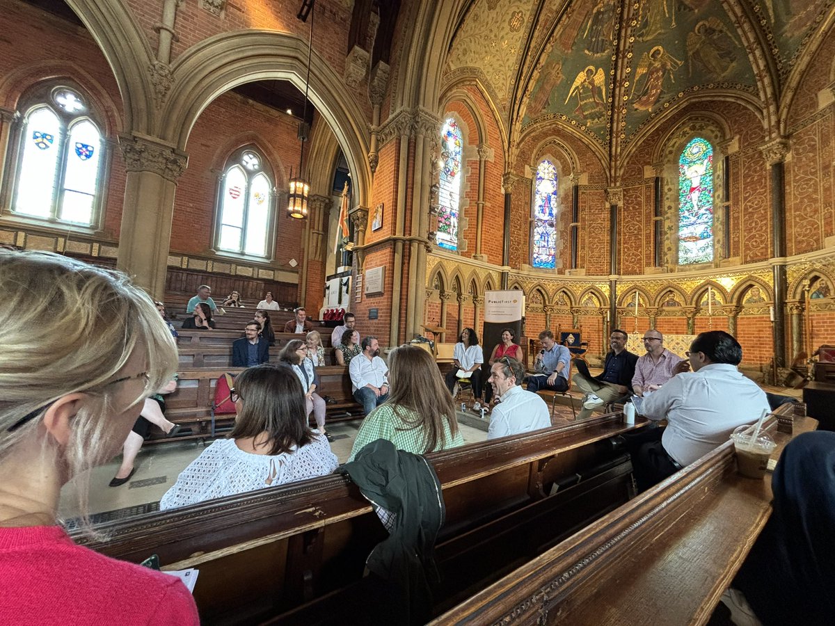 One of the better locations in which I’ve engaged in professional development #EducationFest