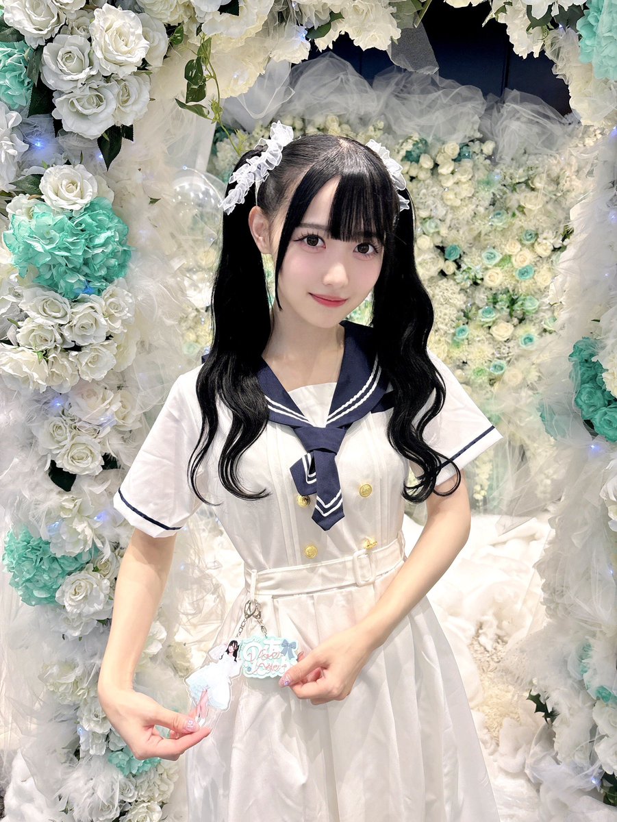 若葉のあ　セット 若葉のあ生誕祭2025 セトリ 1 初恋サマーライン (ソロ) 2 17歳