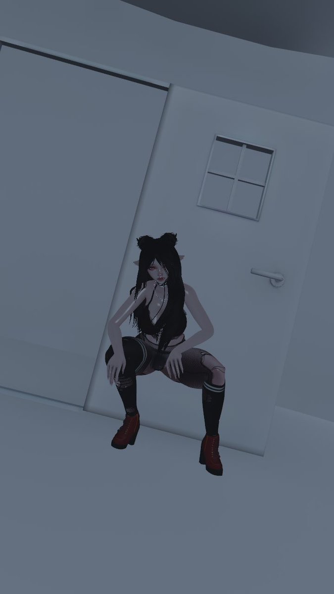 pixiebloodhell's tweet photo. #VRChat #VRChatDog #Chilling #GoodVibes https://t.co/ppI6NCY7xS
